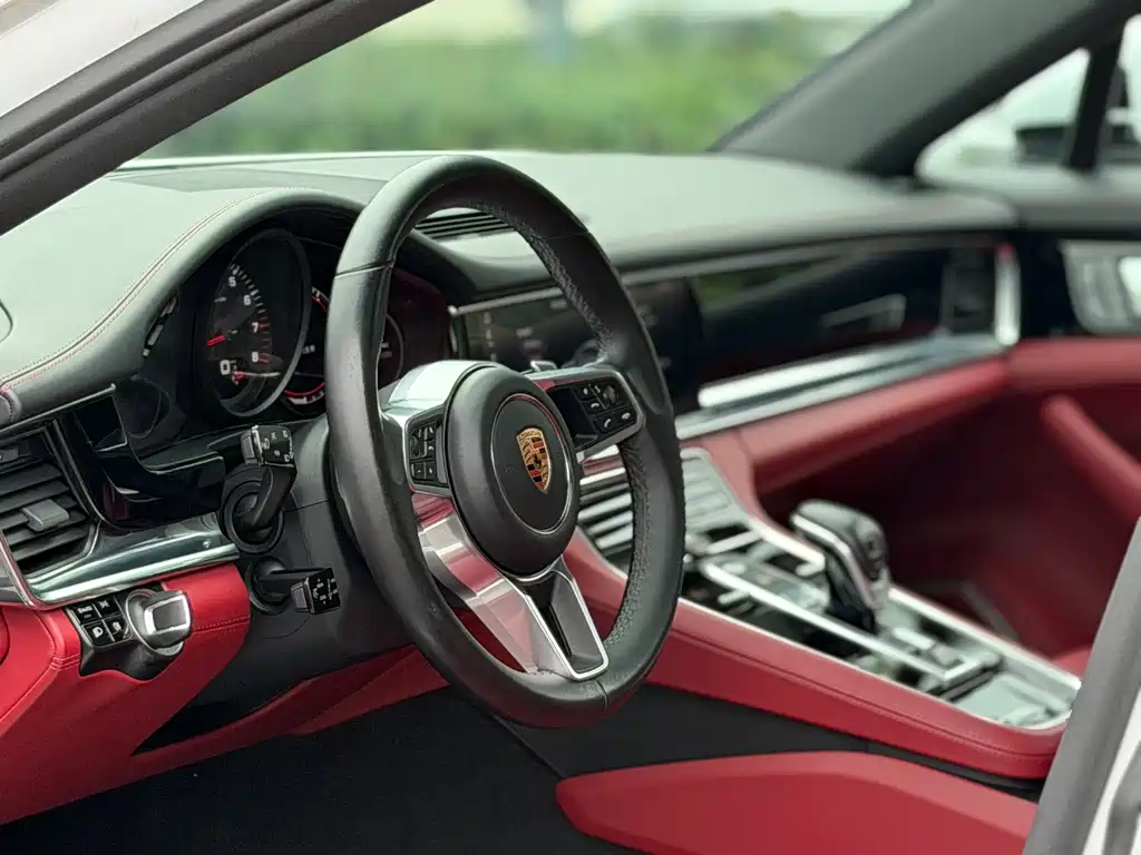 Porsche Panamera 2019 Panamera 2.9T
