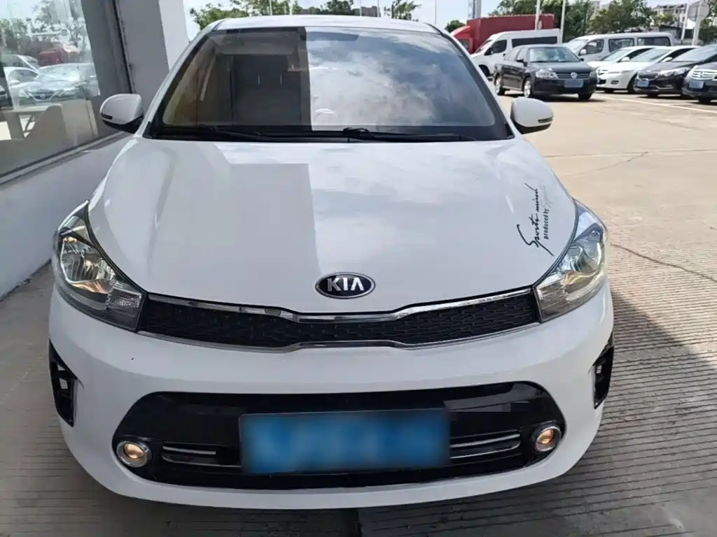 Kia Huanchi — миниатюра 3