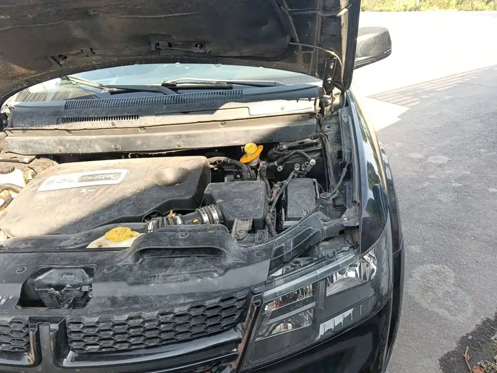 Dodge Journey — миниатюра 21