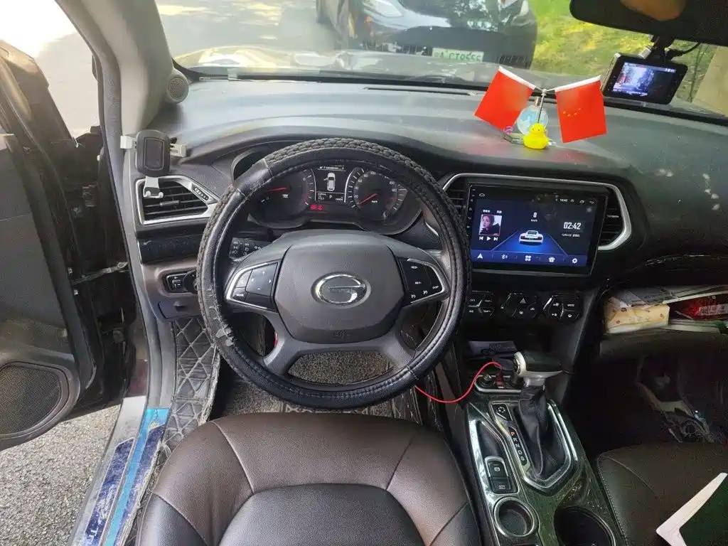 GAC Motor Trumpchi GS4 — миниатюра 3