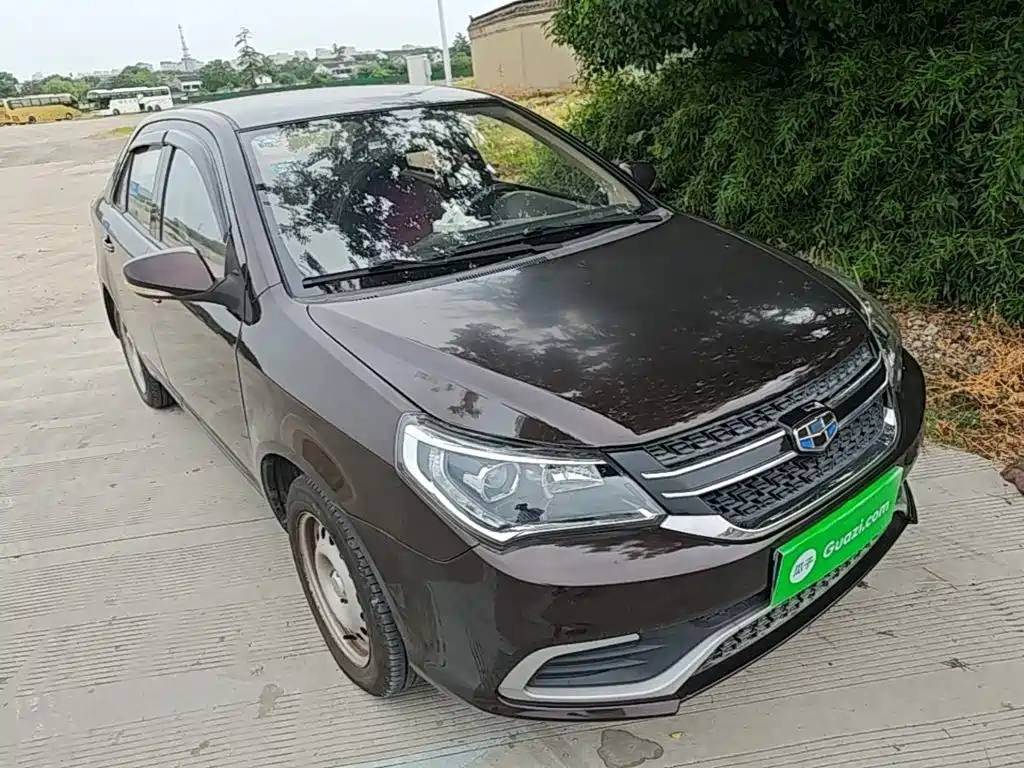 Geely King Kong — миниатюра 4