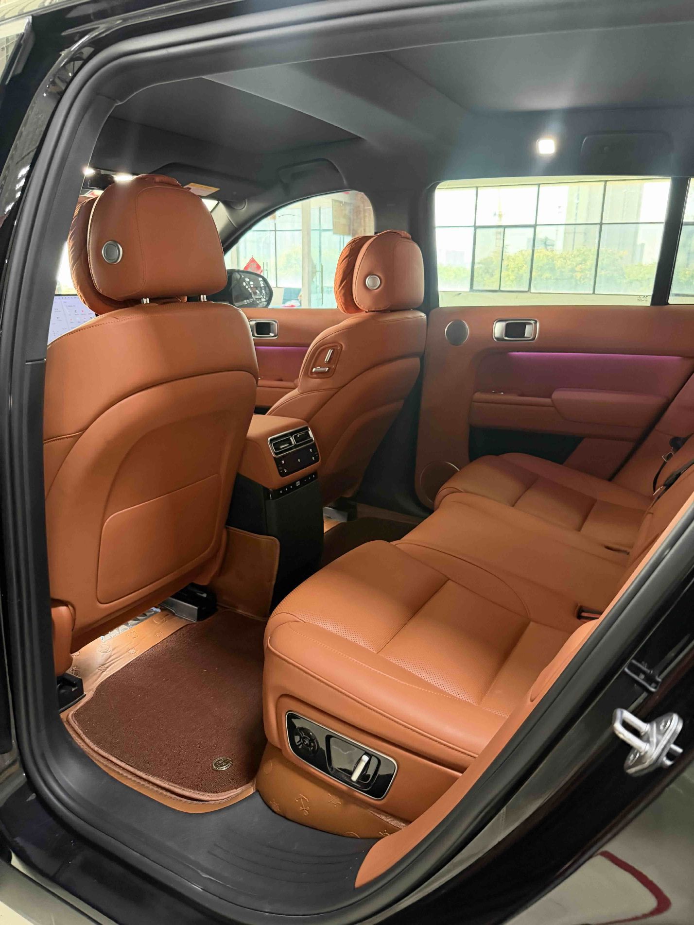 Li Auto Li L7 — миниатюра 5