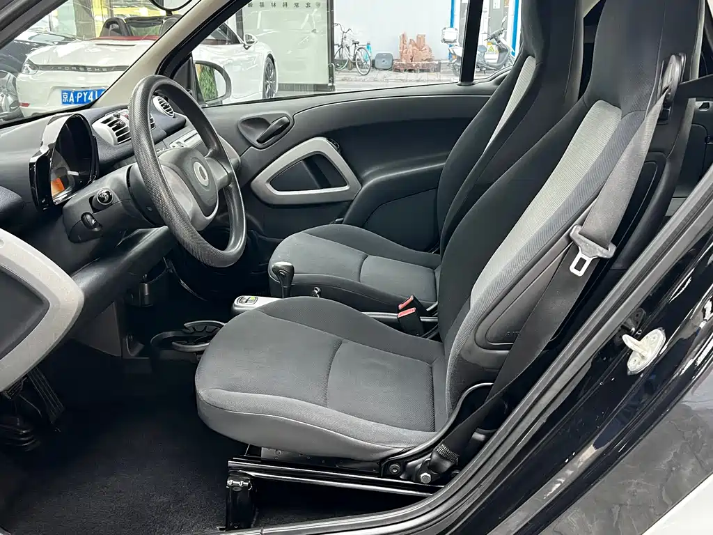 smart Smart Fortwo — миниатюра 12