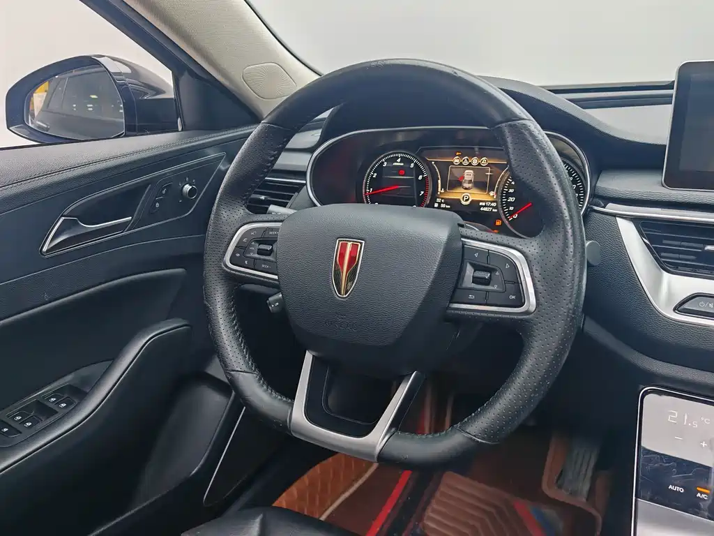 Hongqi Hongqi H5 — миниатюра 16