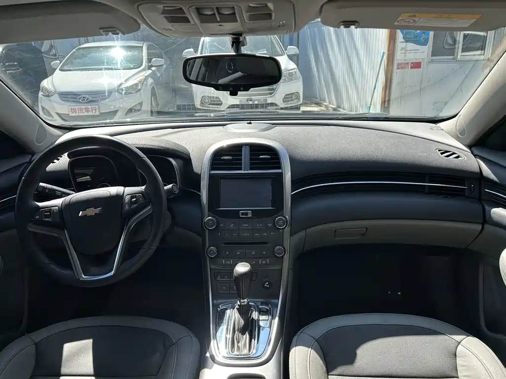 Chevrolet Malibu — миниатюра 4