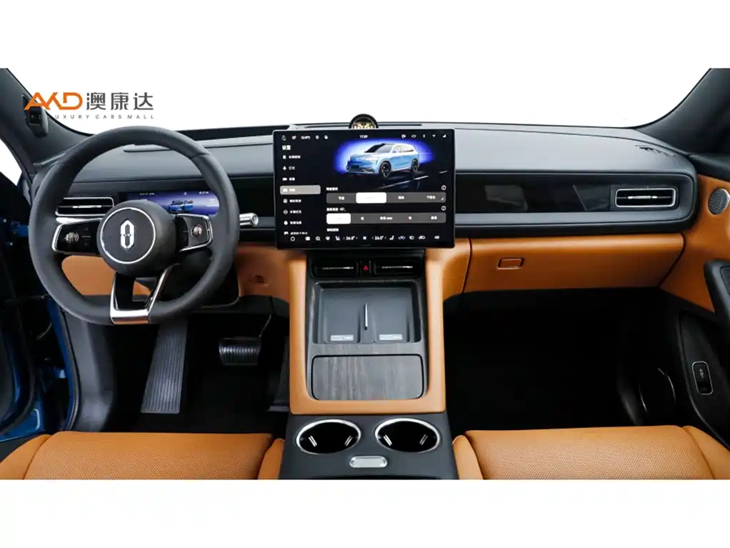 AITO AITO M6 — миниатюра 5