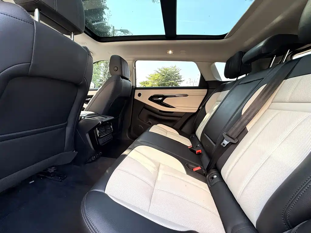 Land Rover Evoque — миниатюра 8
