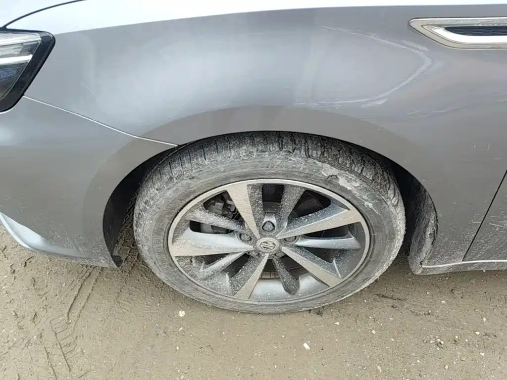 MG MG6 — миниатюра 23