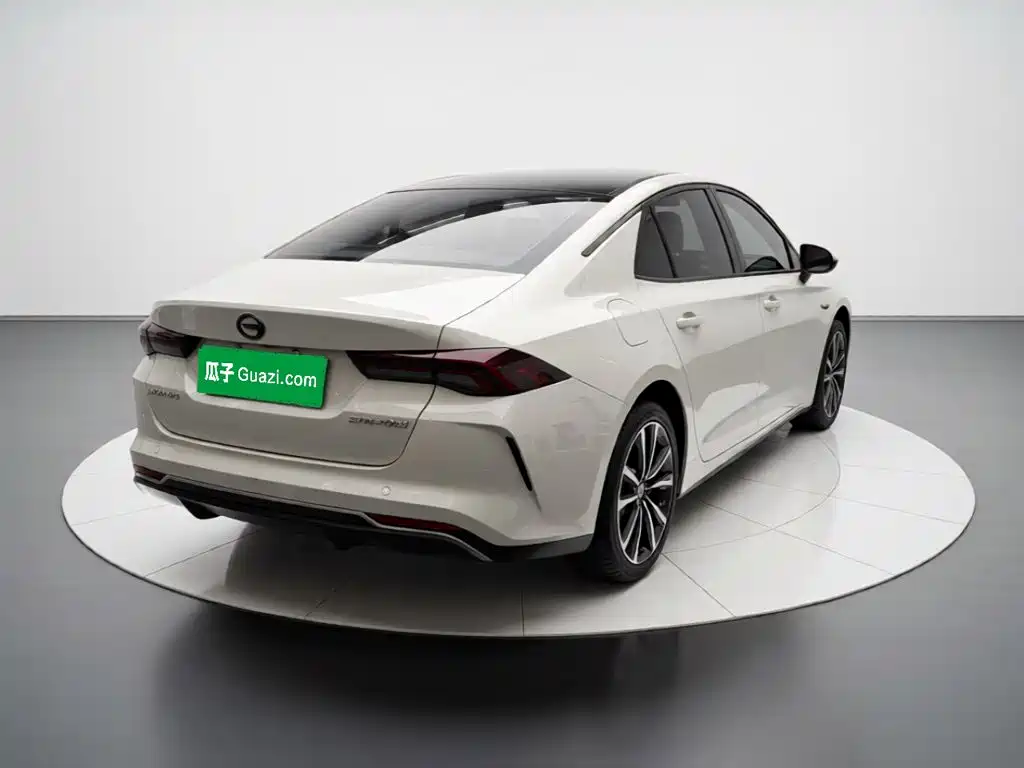 GAC Motor Shadow Leopard — миниатюра 3