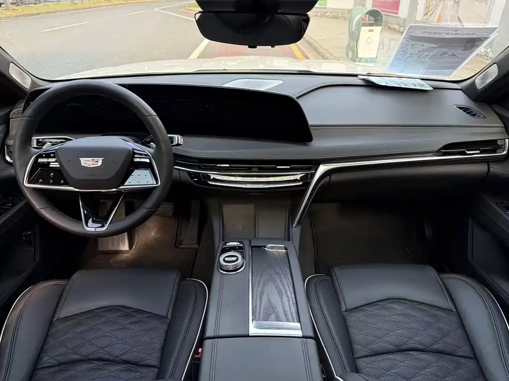 Cadillac CT6 2023 28T Luxury