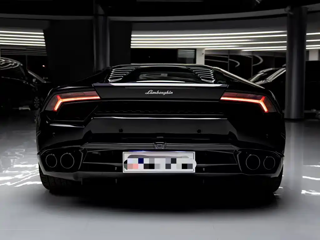 Lamborghini Huracán — миниатюра 10