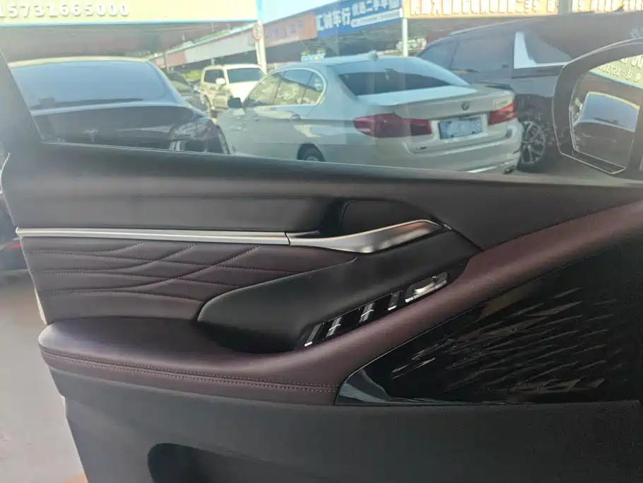 GAC Motor Trumpchi M8 — миниатюра 7