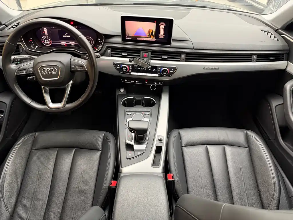 Audi A4 (Import) — миниатюра 9