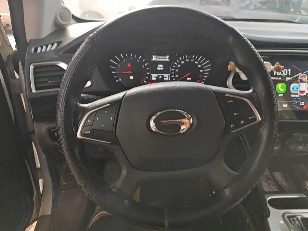 GAC Motor Trumpchi GS4 — миниатюра 6