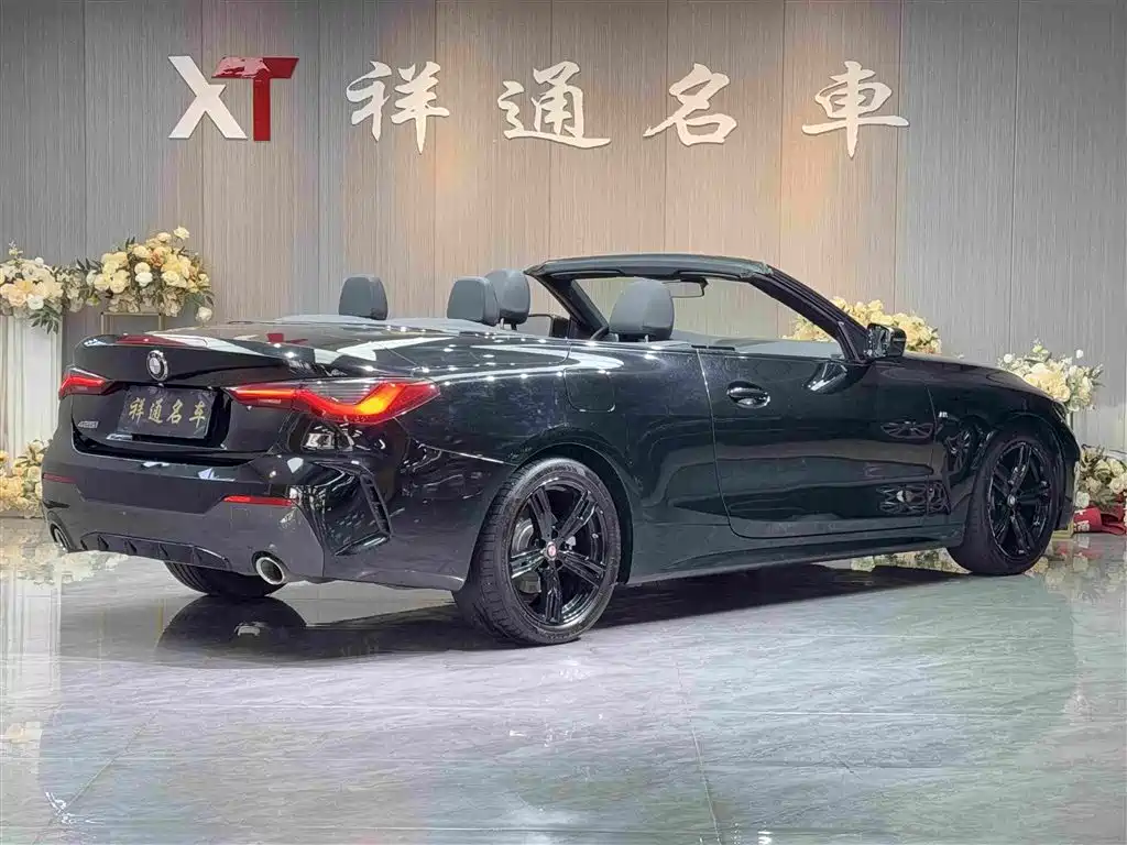 BMW 4 Series — миниатюра 20