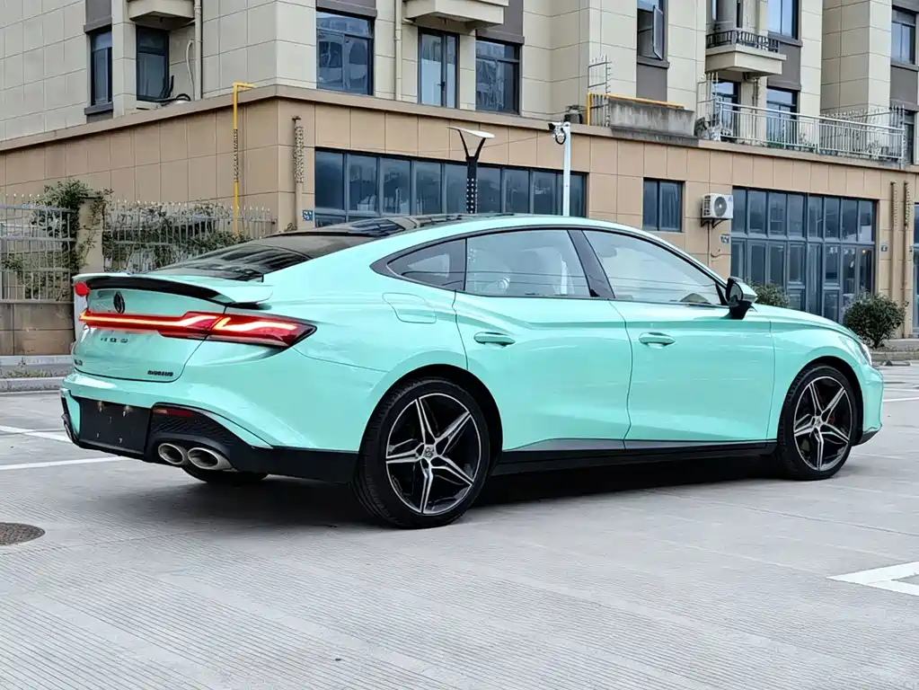 MG MG7 — миниатюра 14