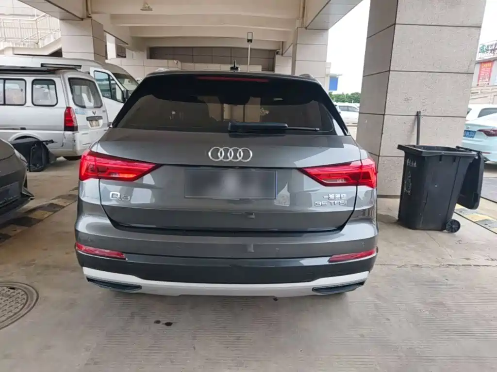 Audi Q3 — миниатюра 6