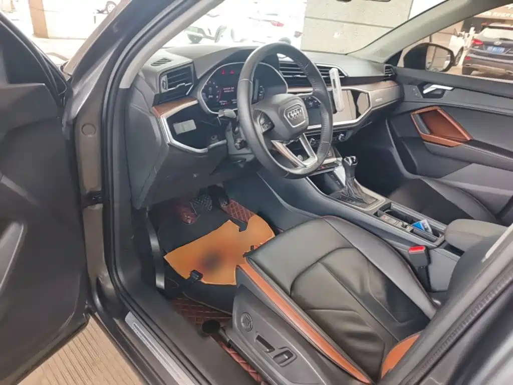 Audi Q3 — миниатюра 16