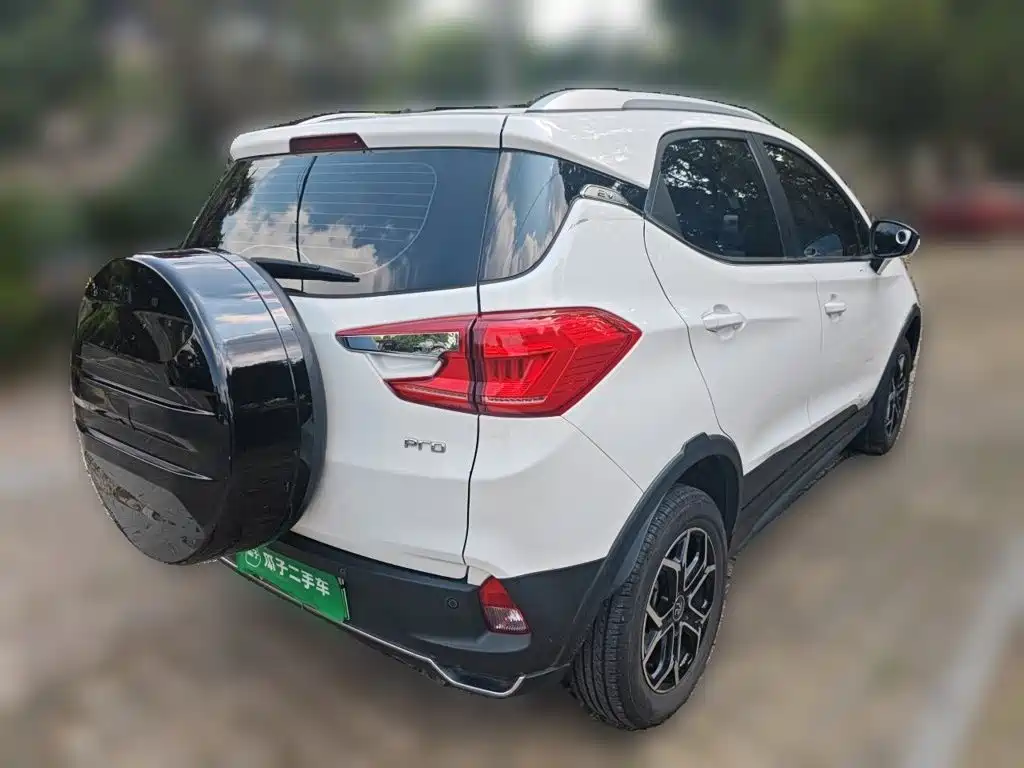 BYD Yuan Pro — миниатюра 6