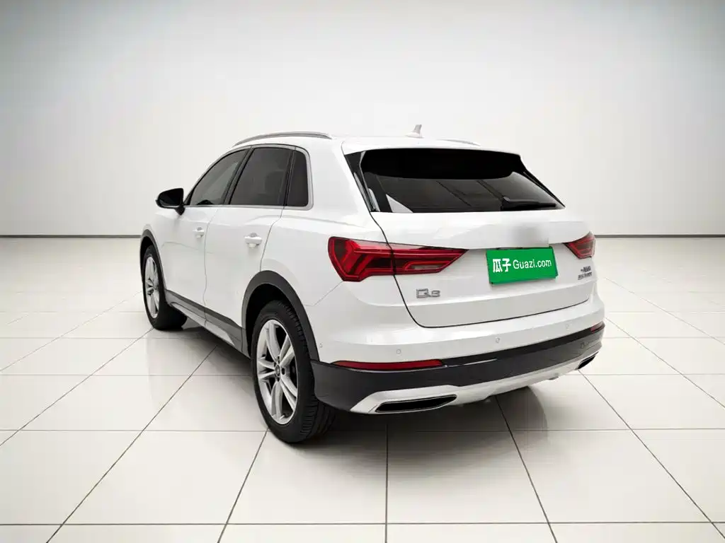 Audi Q3 — миниатюра 4
