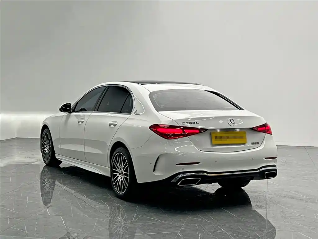 Mercedes-Benz C-Class C 2024 C 260 L Sport