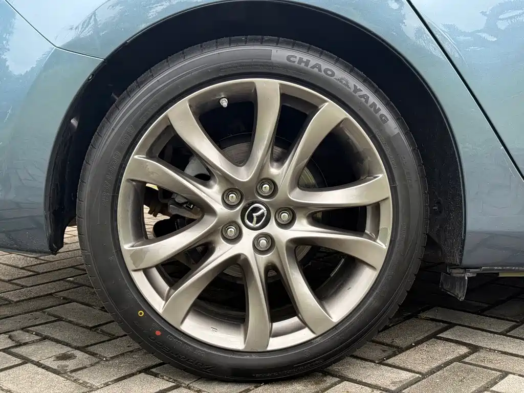 Mazda Atenza — миниатюра 11