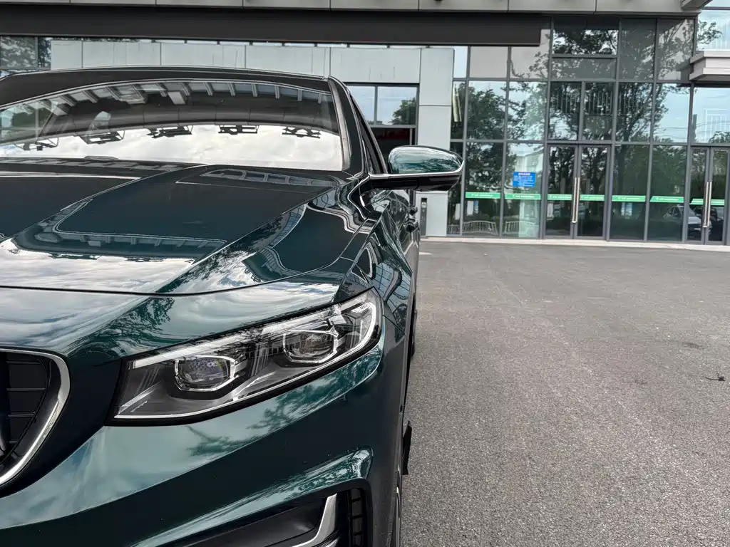 Geely Xingrui — миниатюра 4