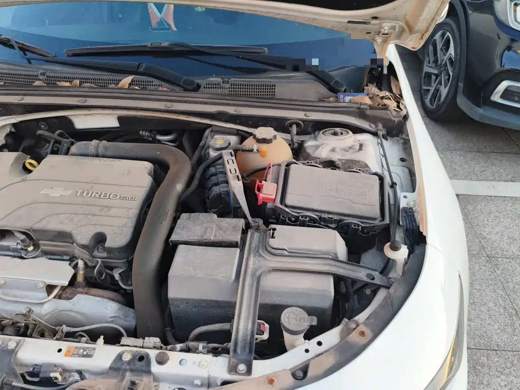 Chevrolet Malibu XL — миниатюра 21
