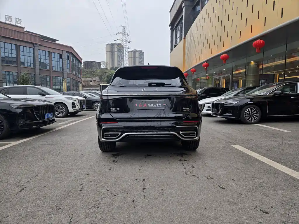 Hongqi HONGQI HS5