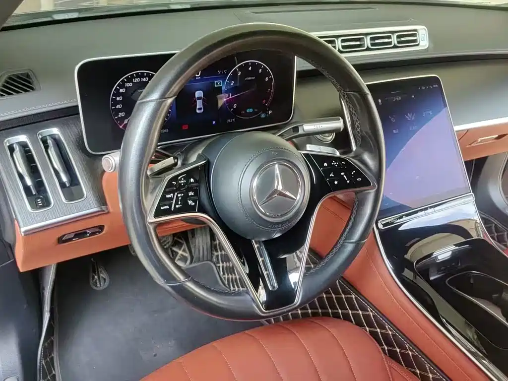Mercedes-Benz S-Class — миниатюра 5