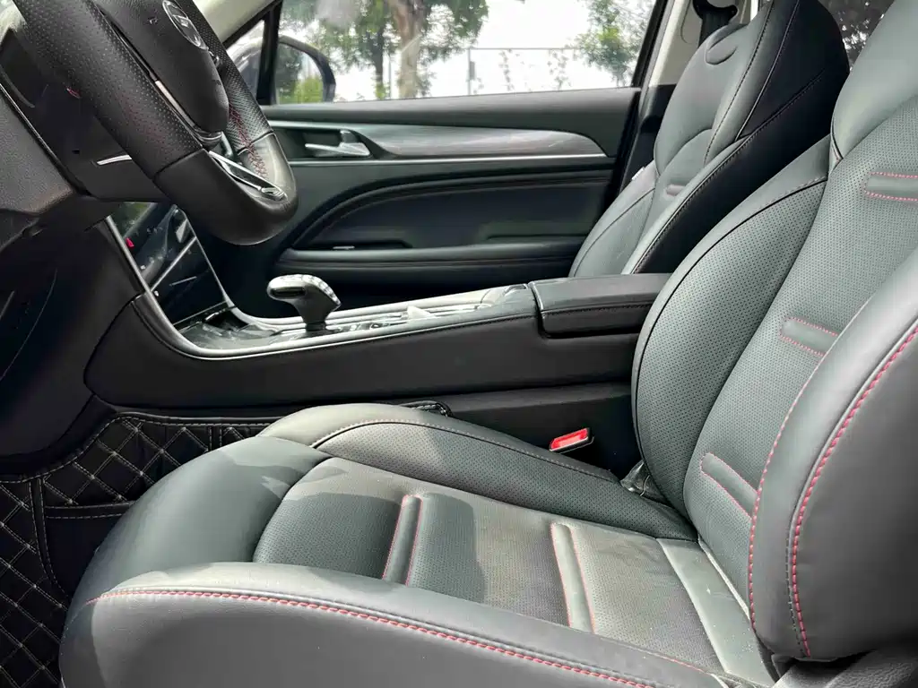 GAC Motor GS4 Plus — миниатюра 6