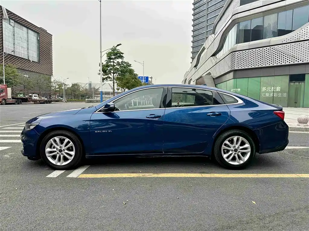 CHEVROLET MAI RUIBAO XL