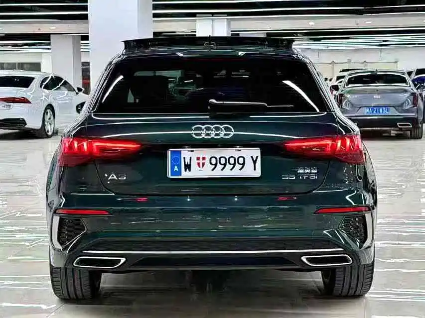 Audi A3 2023 Sportback 35 TFSI Fashion Sport