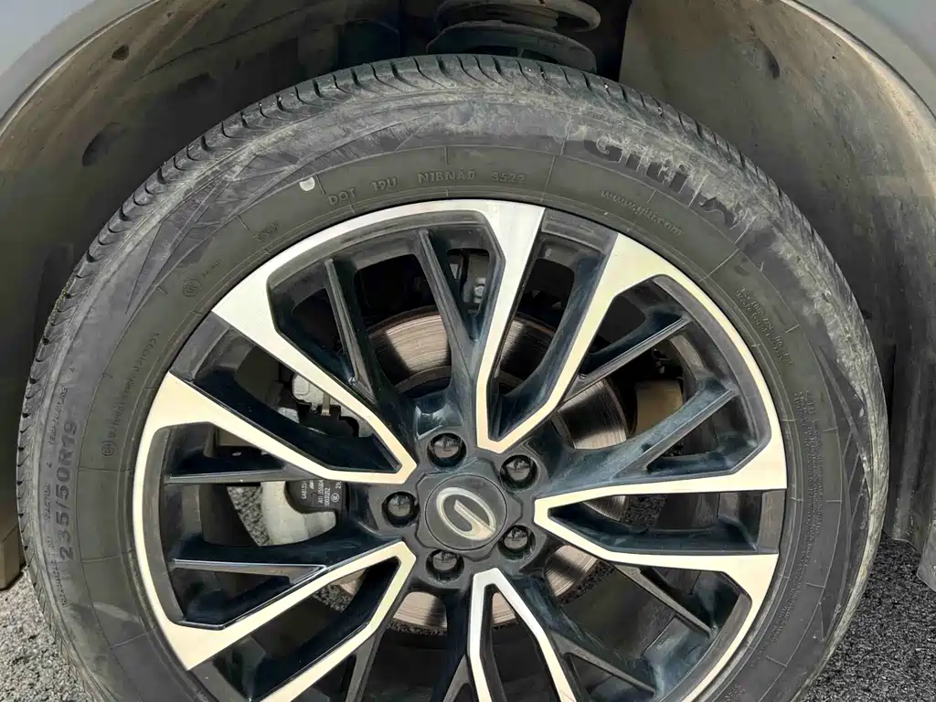 GAC Motor GS4 Plus — миниатюра 20