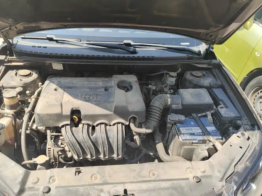 Geely Emgrand — миниатюра 10