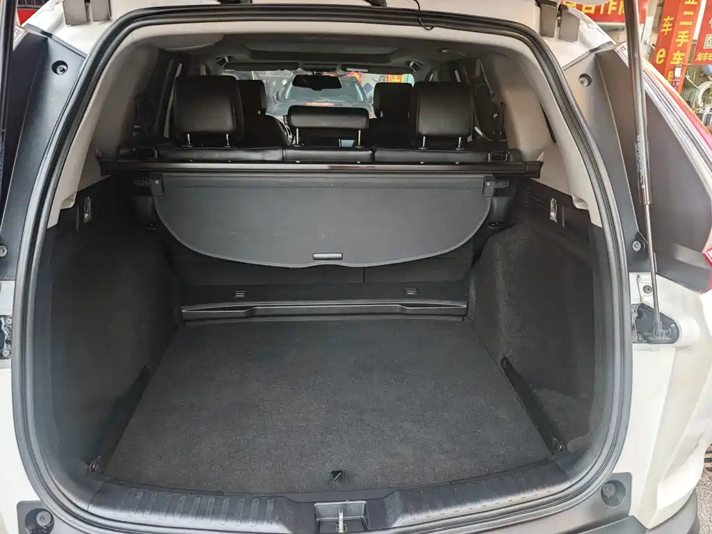 Honda CR-V — миниатюра 22