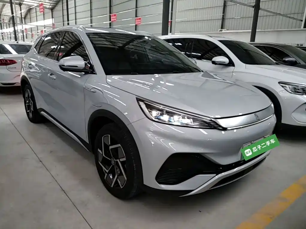 BYD Yuan Plus — миниатюра 4