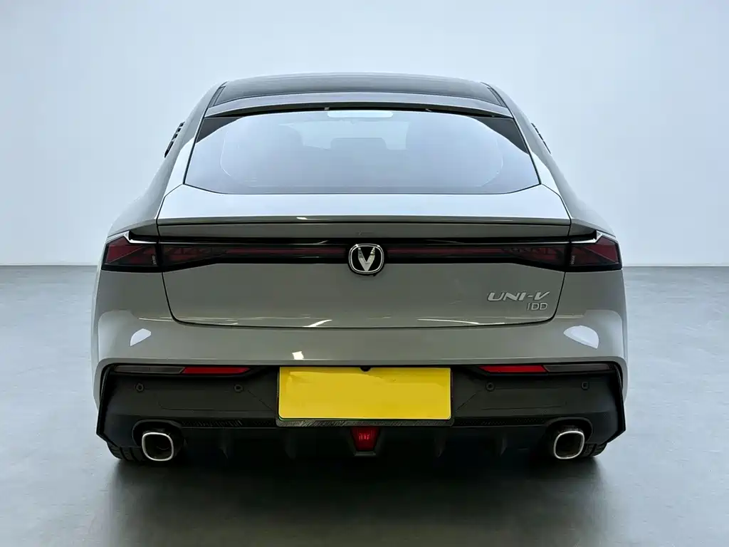 Changan UNI-V iDD — миниатюра 5