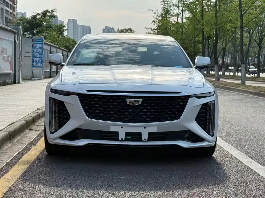 Cadillac CT6 2023 28T Luxury