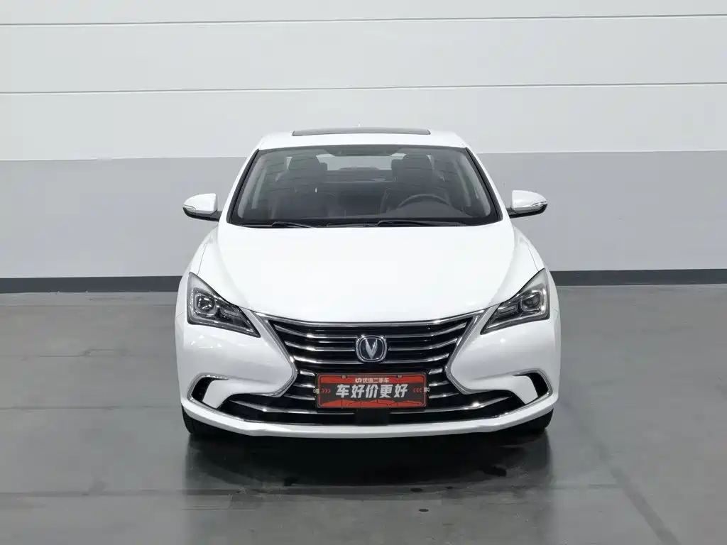 Changan Eado — миниатюра 3