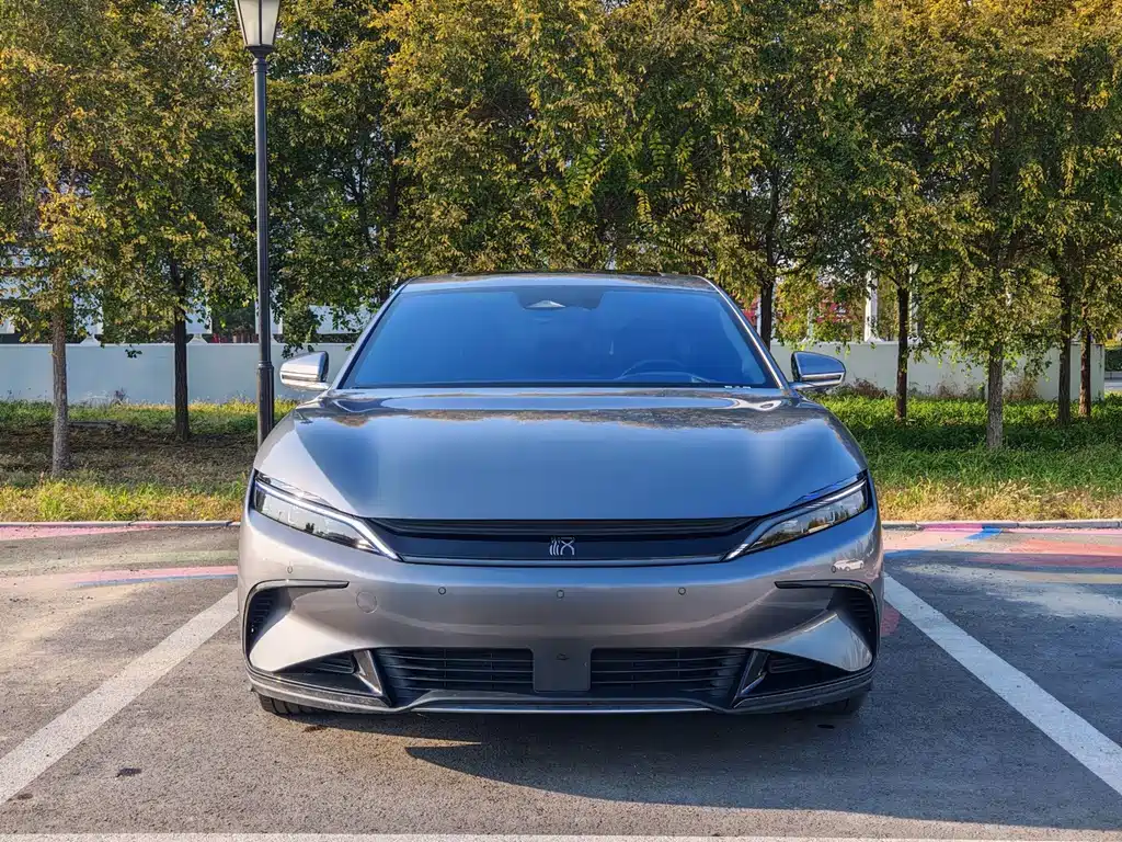 BYD Han — миниатюра 2