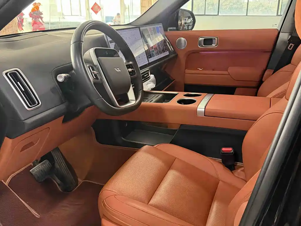 Li Auto Li L7 — миниатюра 10