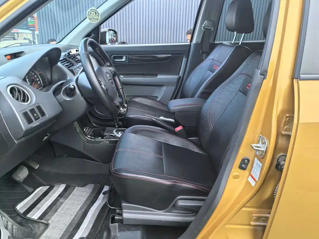 Suzuki Swift — миниатюра 17