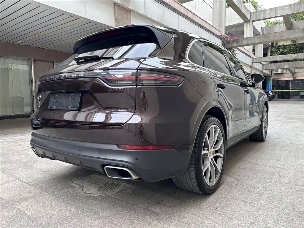 Porsche Cayenne 2023 Cayenne 3.0T