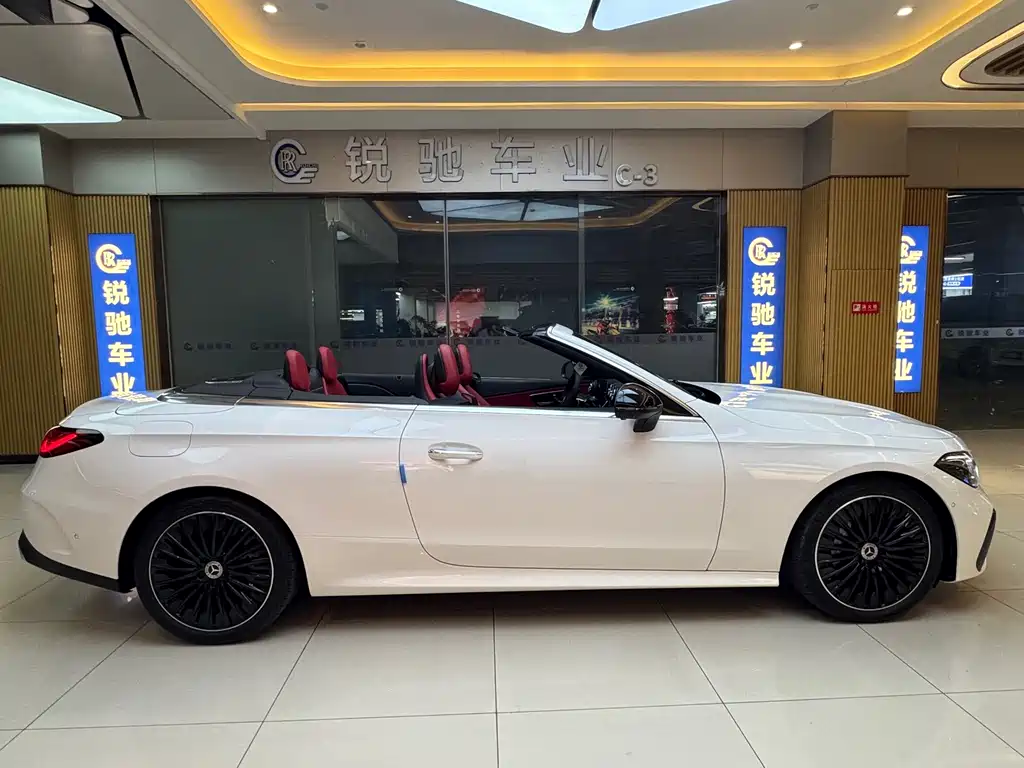 Mercedes-Benz CLE — миниатюра 25