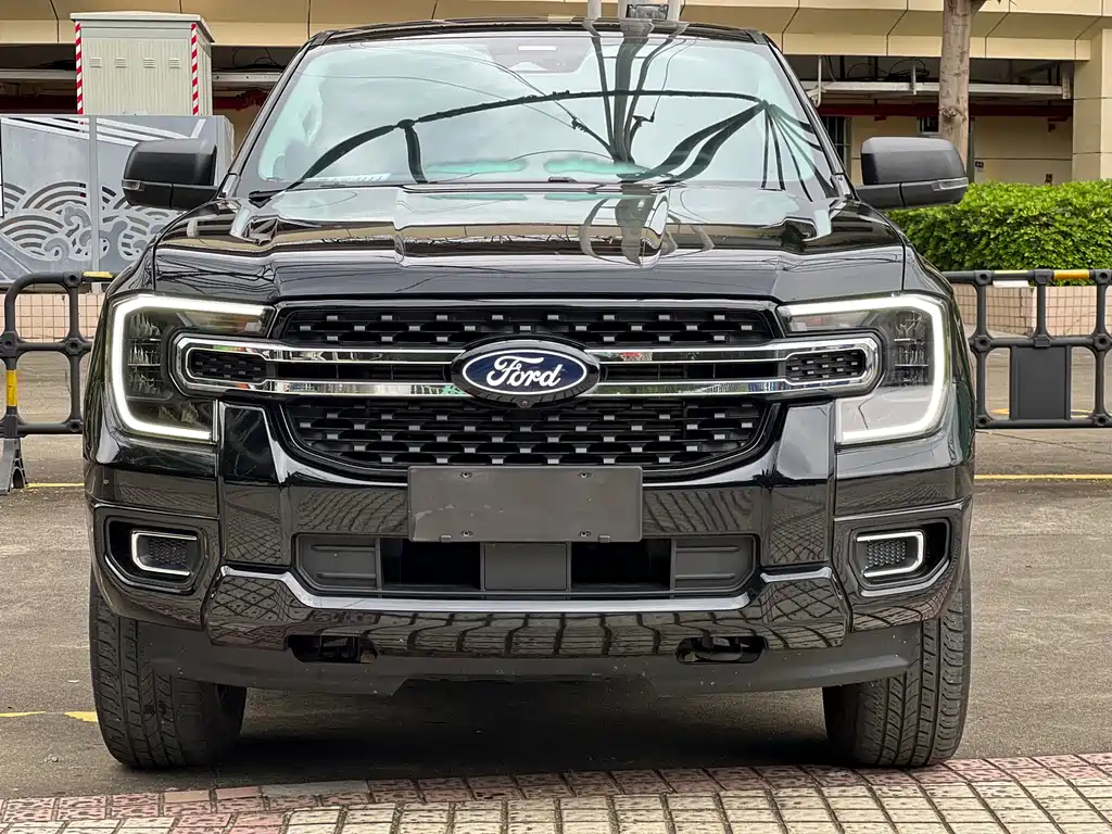 Ford Ranger — миниатюра 2