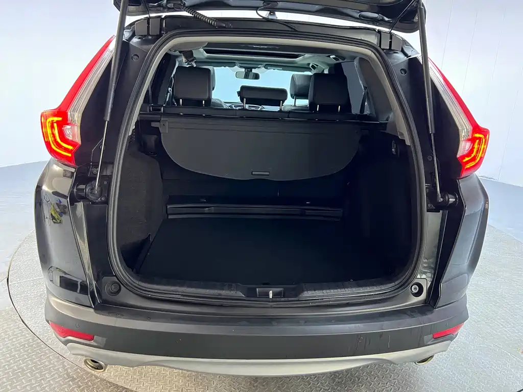 Honda CR-V — миниатюра 18