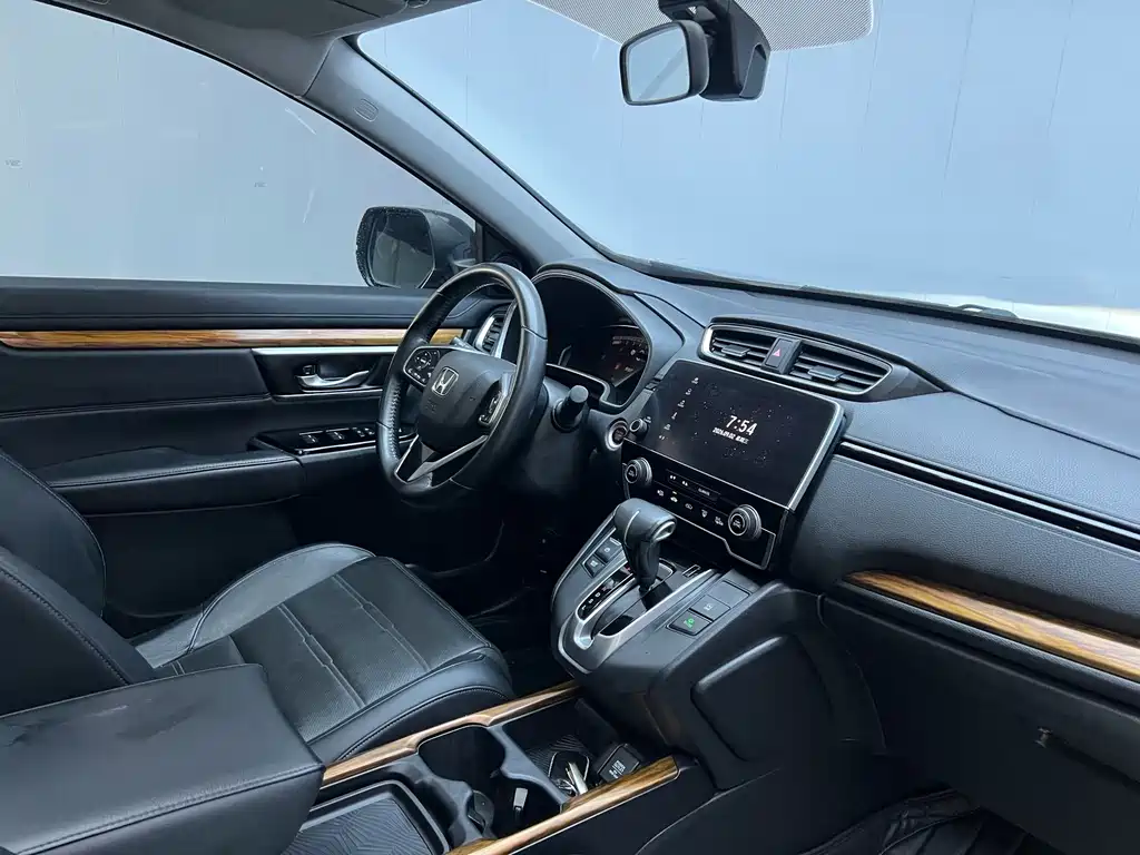 Honda CR-V — миниатюра 8