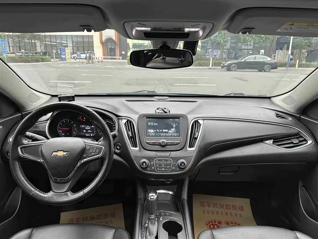 CHEVROLET MAI RUIBAO XL