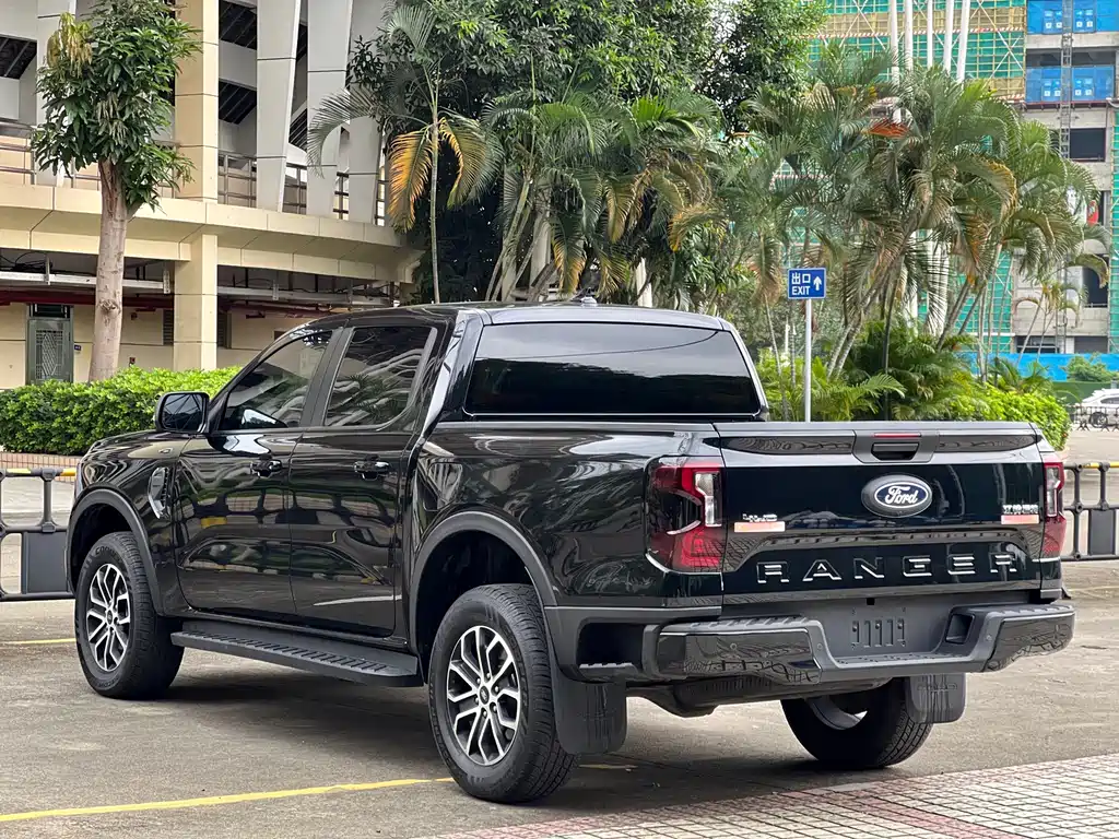 Ford Ranger — миниатюра 17